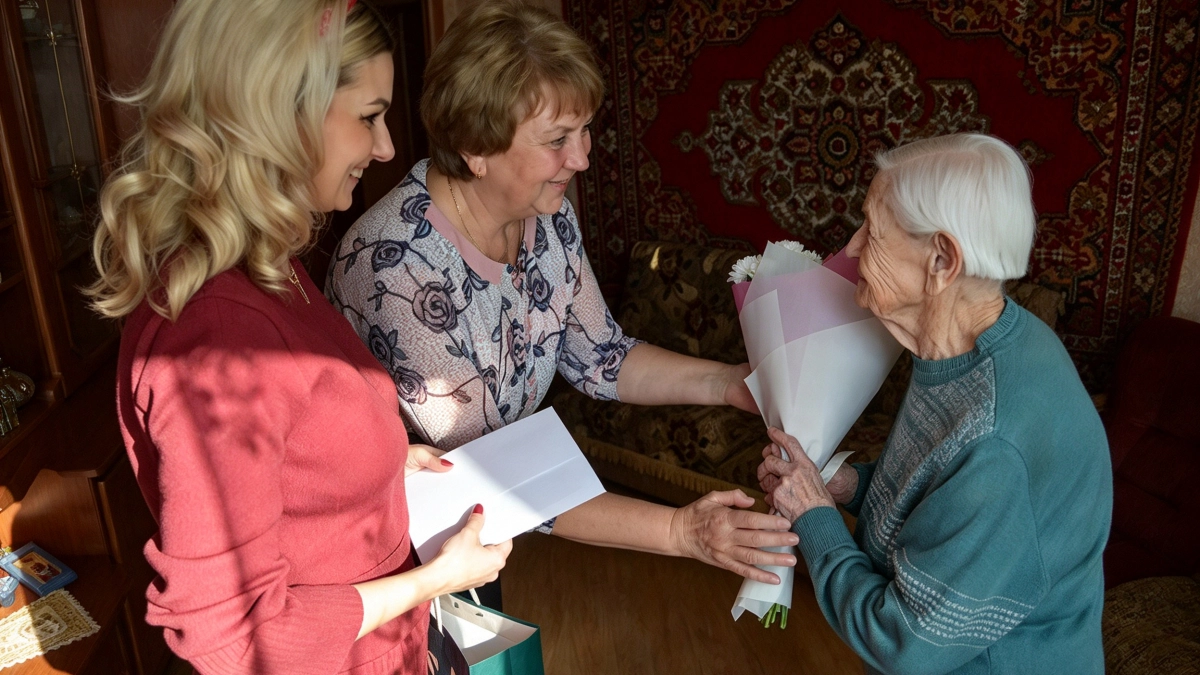 Жительница Иванова Таисия Агапова отметила 100 лет и раскрыла секрет долголетия