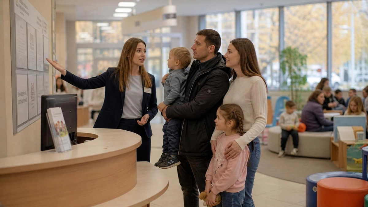 В Заволжске открылся семейный МФЦ с обработкой обращений в день подачи