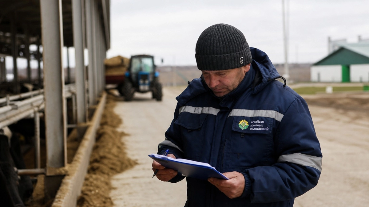 В Ивановской области откроют горячую линию по побочным продуктам животноводства