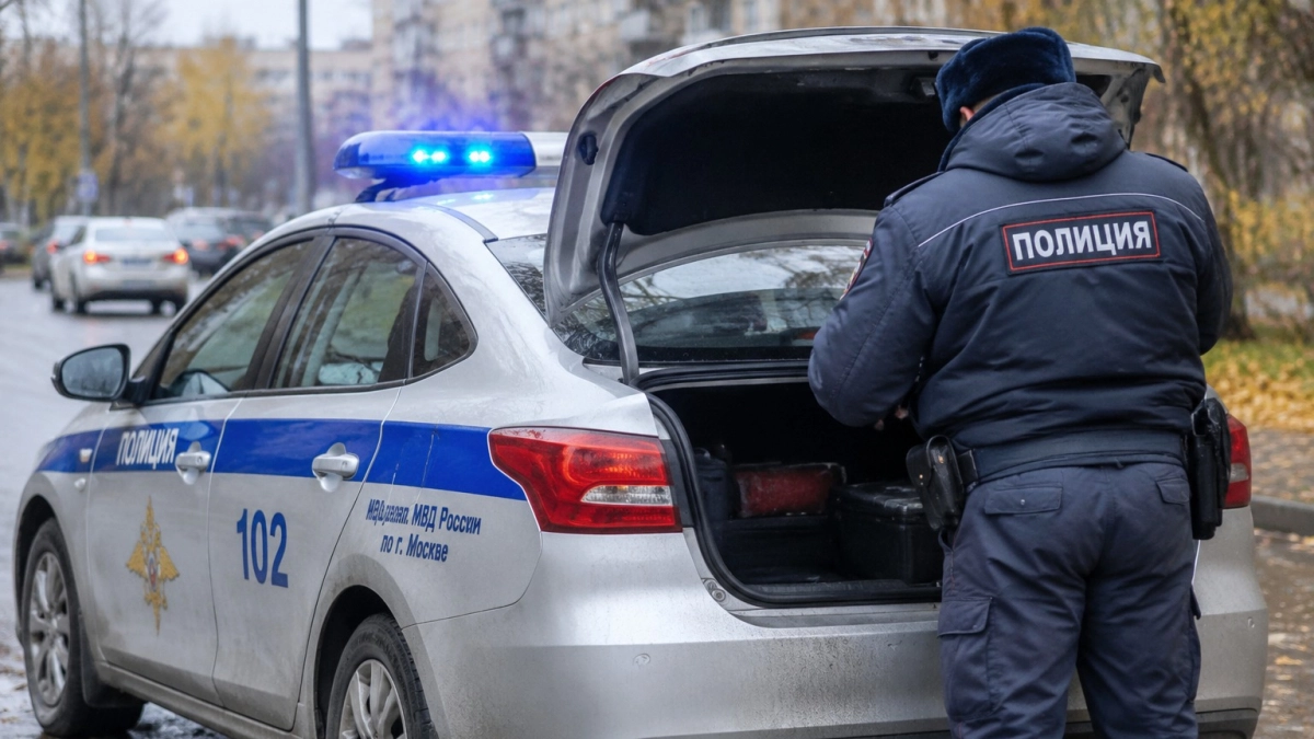 В Ивановском районе задержали курьера аферистов, возившую свёртки за 3–4 тысячи