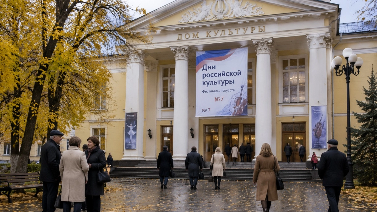 Фестиваль Дни российской культуры охватит все муниципалитеты Ивановской области