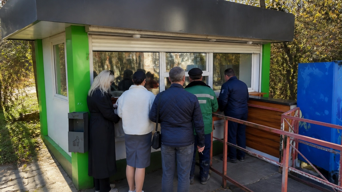 В Иванове точки продажи шаурмы у учебных заведений проверили на соблюдение санитарных норм