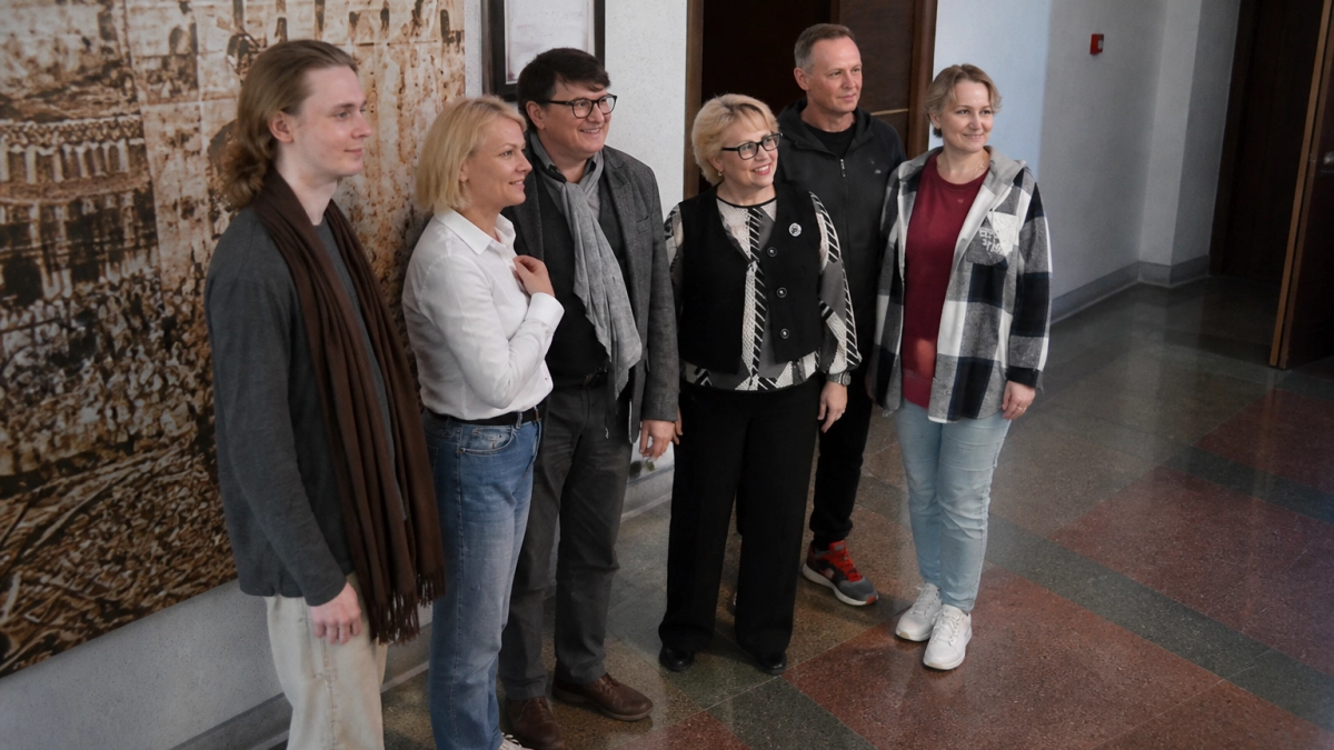 В Кинешемском драмтеатре покажут «Пёстрые рассказы» — лучший спектакль фестиваля классики