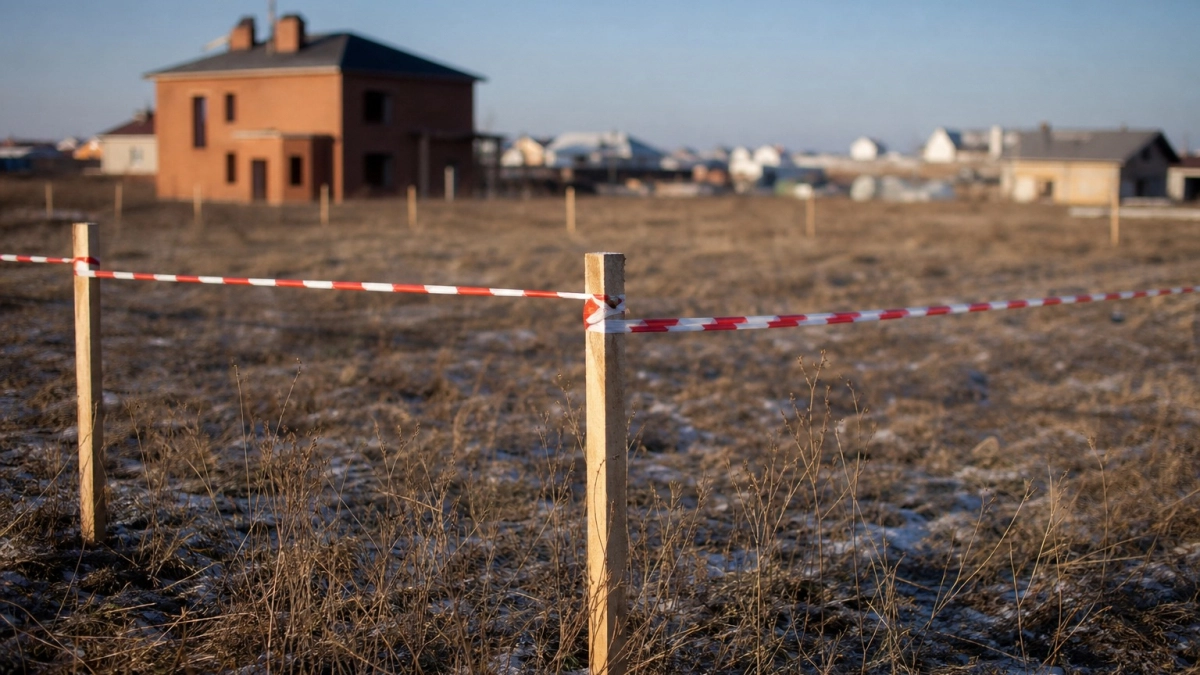 В ивановской Кохме выставили на торги участки под жилье по цене от 289 тысяч рублей