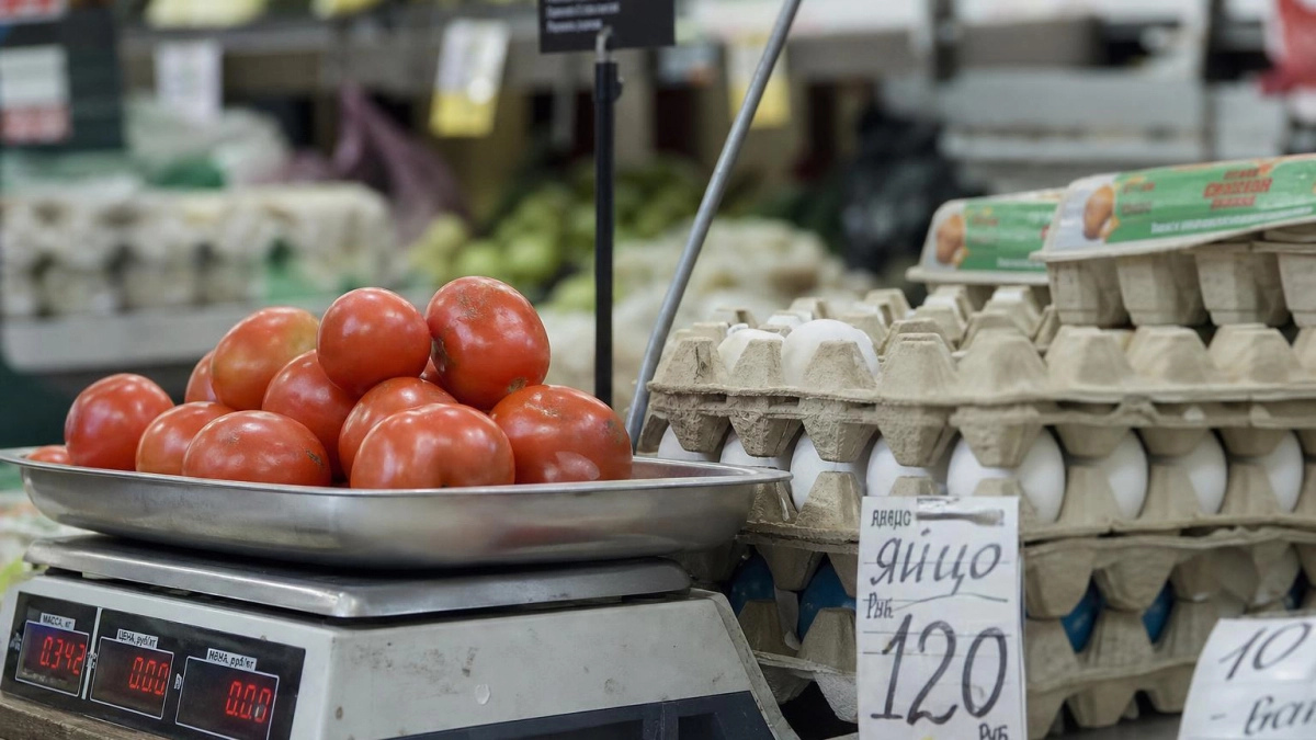 Томаты подорожали на 8%: в Ивановской области изменились цены на продукты