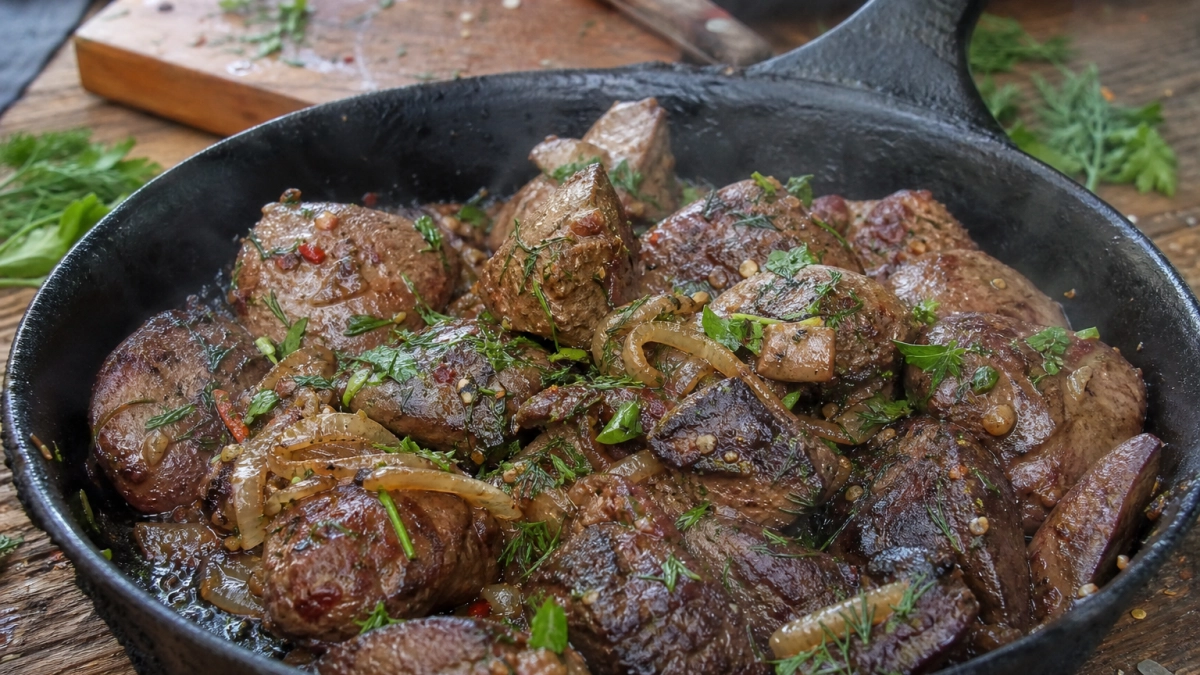Перестаньте кормить семью пустой курицей: вот доступное мясо с мощным составом которое заменит любую диету