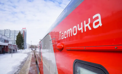 Двойная остановка: «Ласточки» Москва-Иваново будут задерживаться в Шуе на 2 минуты с весны 2026 года