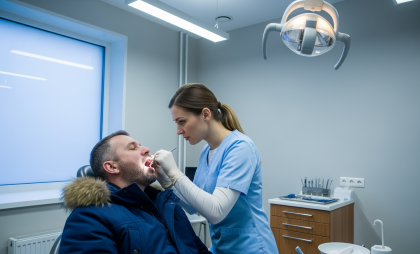 «Я чувствую их боль»: как стоматолог из Кинешмы прошла путь от детских игрушек до спасения пациентов