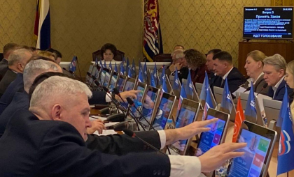 Половина постановлений правительства Ивановской области нарушает федеральные законы