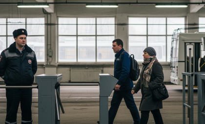 Ивановский транспорт потратит 6,7 млн на охрану: что случилось