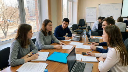 Представители Ивановской области вошли в топ-100 проекта «Стажёр госслужбы России»