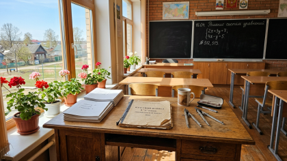 Учитель математики из Шуи отметила 100-летие: семья фронтовиков