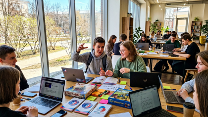 Четыре проекта Ивановской области выиграли гранты «Первых» на добровольчество и профориентацию