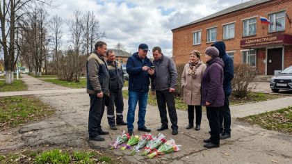 Ивановская область простилась с тремя бойцами, проявившими героизм в бою