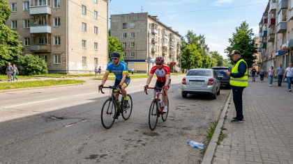 18 июля Иваново примет этап велогонки «Золотое кольцо» — 60 км по центру города