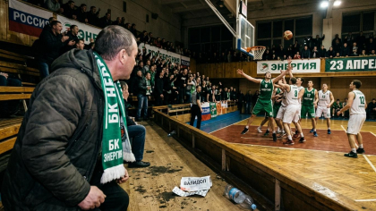 Ивановская «Энергия» вернулась в Премьер-лигу и сразу взяла девять побед