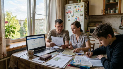 Семьи с двумя детьми в Ивановской области вернут часть НДФЛ с 1 июня