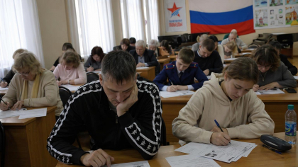 Кинешма присоединилась к «Диктанту Победы» в год юбилея Жукова