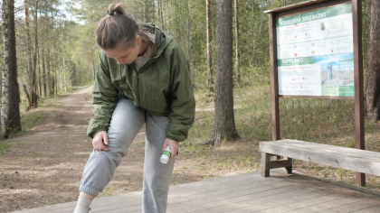 В Ивановской области 133 укуса клещей: боррелиоз уже выявлен