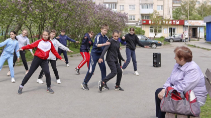 Коллектив «Ассоль» из Тейково взял гран-при «Кубка России» по танцам