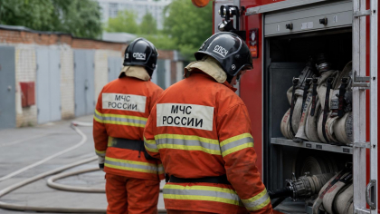 В Иванове при взрыве газовой установки в гараже погиб молодой человек