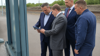 Глава Минтранса оценил транспортные проекты Ивановской области и опыт региона