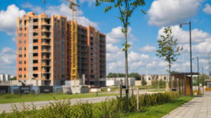 В Ивановской области выдача ипотеки в июле выросла на 16,5%, но суммы снизились