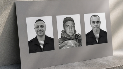 В Ивановской области простились с тремя погибшими в ходе СВО военнослужащими