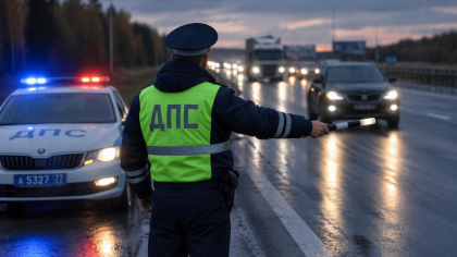 В Фурмановском районе после столкновения с авто госпитализировали мотоциклиста