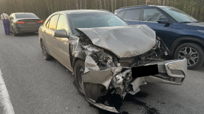 Под Иваново в ДТП с Mazda и Lada пострадали водитель и девочка