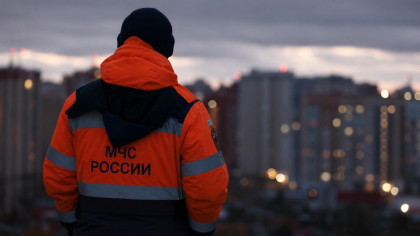 Жителей Ивановской области поздним вечером предупредили об угрозе атаки беспилотников