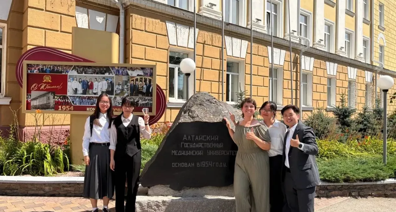 Иваново: студентки объединили 29 участников в летней школе на Алтае и День физкультурника в Шуе - главные новости за 7 августа